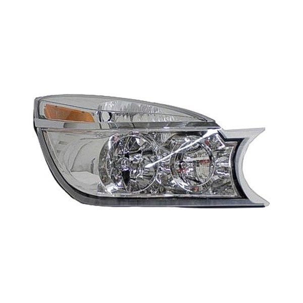 Buick Rendezvous Passenger Side Headlight Assembly Composite - GM2503245