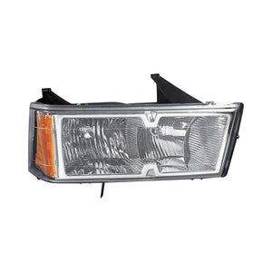 Passenger Side Headlight Assembly image