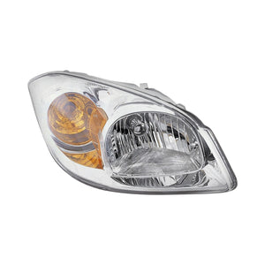 Passenger Side Headlight Assembly image