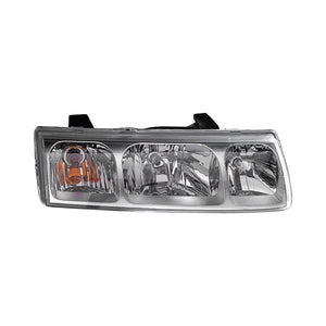 Passenger Side Headlight Assembly image