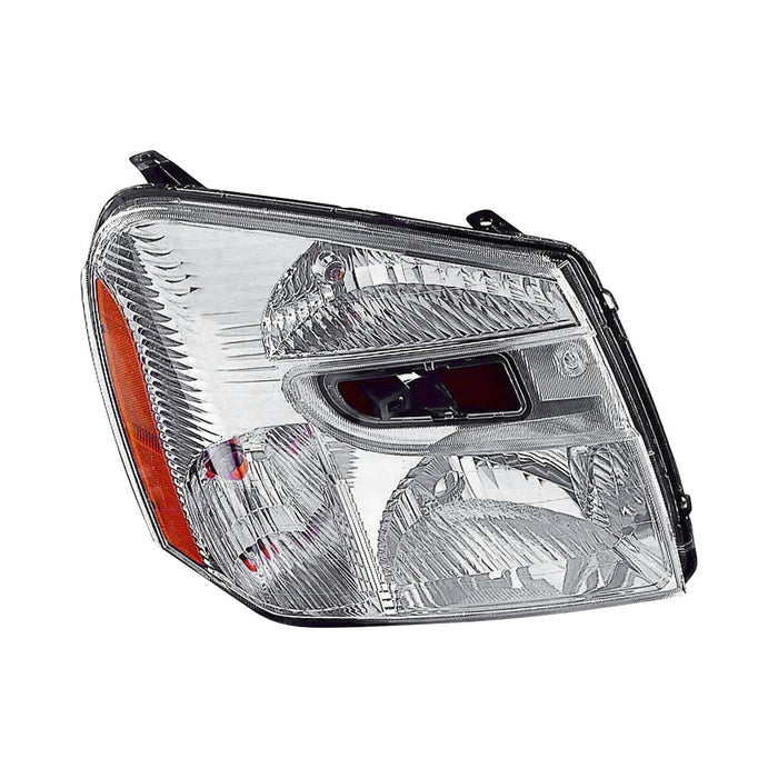 Chevrolet Equinox Passenger Side Headlight Assembly Composite - GM2503254