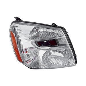 Passenger Side Headlight Assembly image