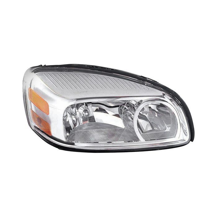 Passenger Side Headlight Assembly Composite - GM2503256