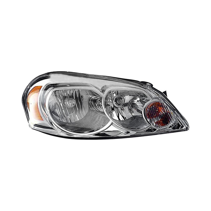 Chevrolet Impala/Impala Limited/Monte Carlo Passenger Side Headlight Assembly Composite - GM2503261