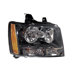 Passenger Side Headlight Assembly image