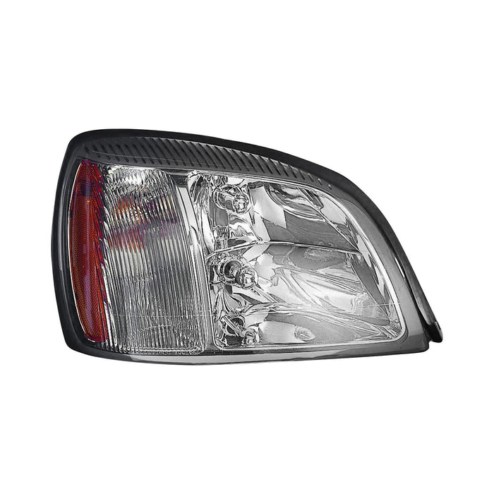 Cadillac DeVille Passenger Side Headlight Assembly Complete Assembly Composite - GM2503271
