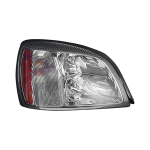 Passenger Side Headlight Assembly image