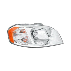 Passenger Side Headlight Assembly image