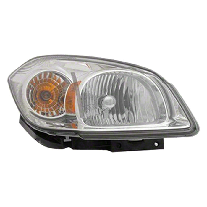Chevrolet Cobalt LS/LT/Sport/SS/Pontiac G5 Passenger Side Headlight Assembly W/O Bracket Composite 2L L4 - GM2503274