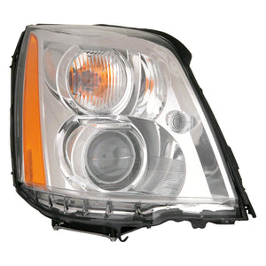 Passenger Side Headlight Assembly image