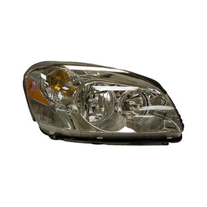 Passenger Side Headlight Assembly image