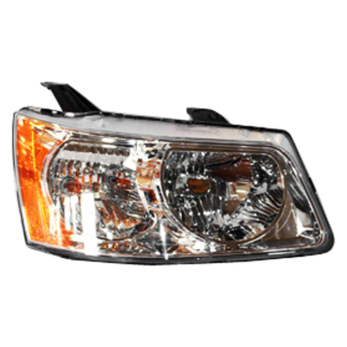 Pontiac Torrent Passenger Side Headlight Assembly Composite - GM2503284
