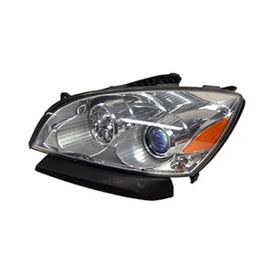 Passenger Side Headlight Assembly image