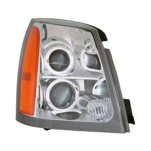 Passenger Side Headlight Assembly image