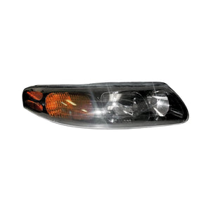 Passenger Side Headlight Assembly image