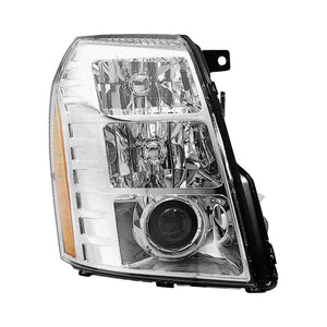 Passenger Side Headlight Assembly image