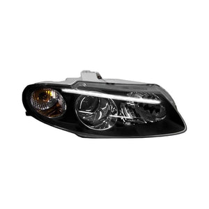 Passenger Side Headlight Assembly image