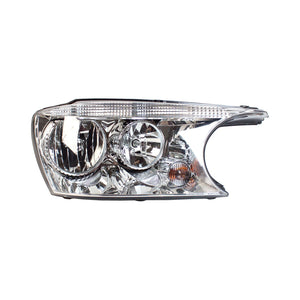 Passenger Side Headlight Assembly image