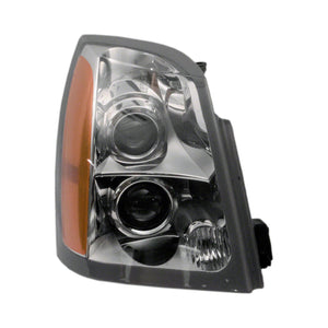 Passenger Side Headlight Assembly image