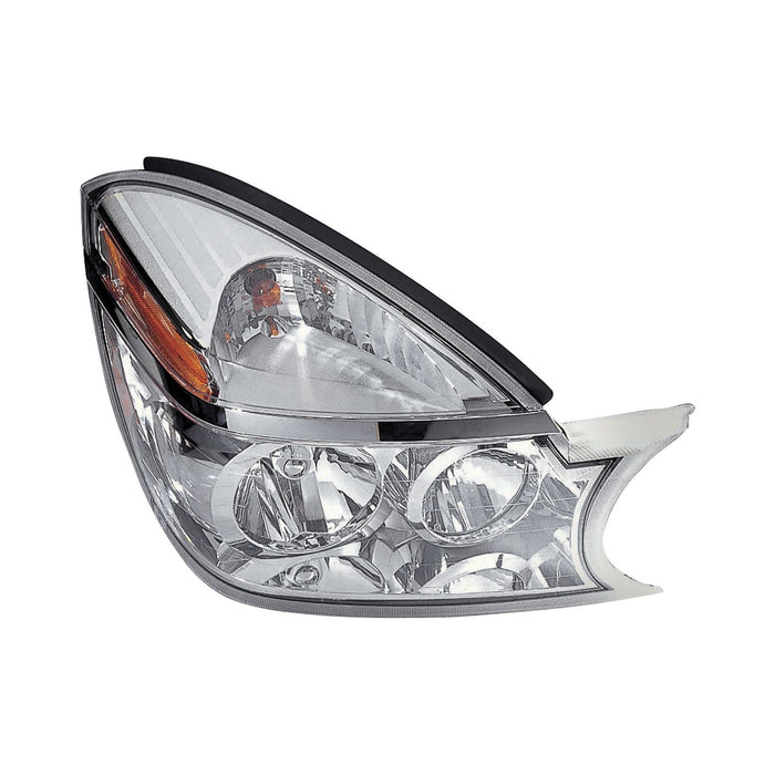 Buick Rendezvous Passenger Side Headlight Assembly Composite - GM2503302