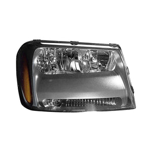 Passenger Side Headlight Assembly image