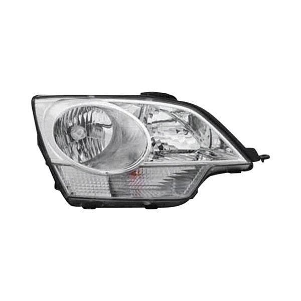 Saturn Vue/Chevrolet Captiva Sport Passenger Side Headlight Assembly Composite - GM2503306