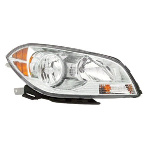 Passenger Side Headlight Assembly image