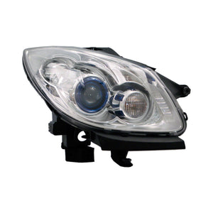 Passenger Side Headlight Assembly image