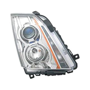 Passenger Side Headlight Assembly image