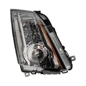Passenger Side Headlight Assembly image