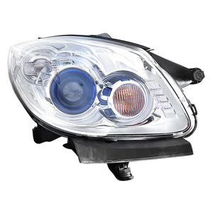 Passenger Side Headlight Assembly image
