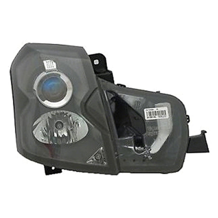 Cadillac CTS Passenger Side Headlight Assembly Hid Composite - GM2503315