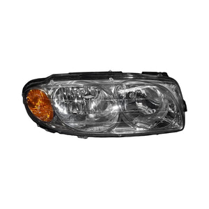 Passenger Side Headlight Assembly image