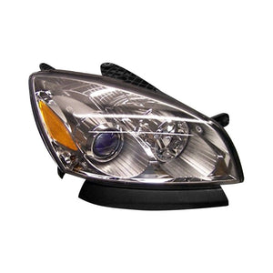 Passenger Side Headlight Assembly image