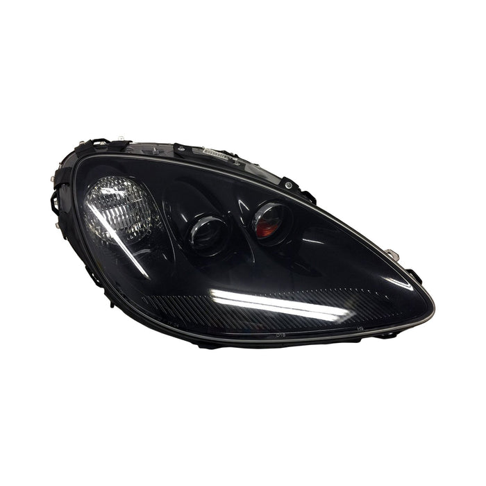 Chevrolet Corvette Passenger Side Headlight Assembly Rpo-41U Composite - GM2503320