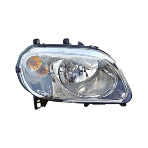 Passenger Side Headlight Assembly image