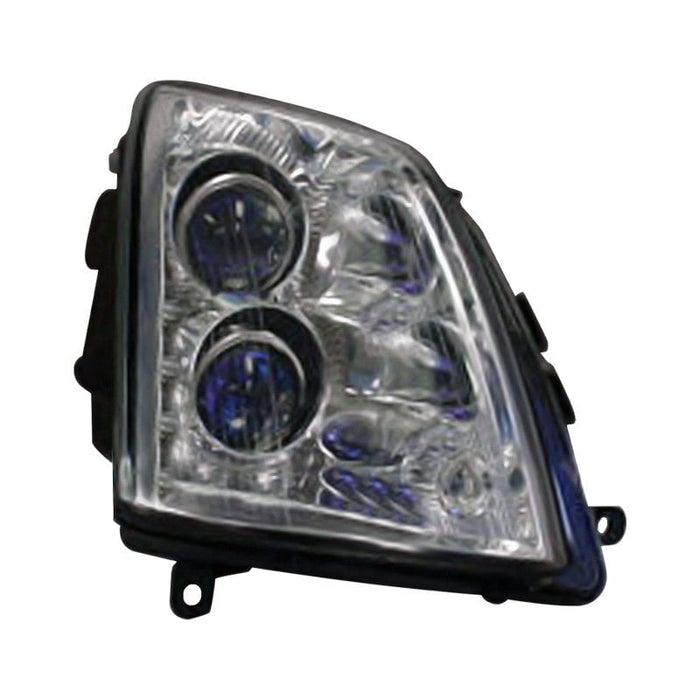 Cadillac STS Passenger Side Headlight Assembly Hid Composite - GM2503322