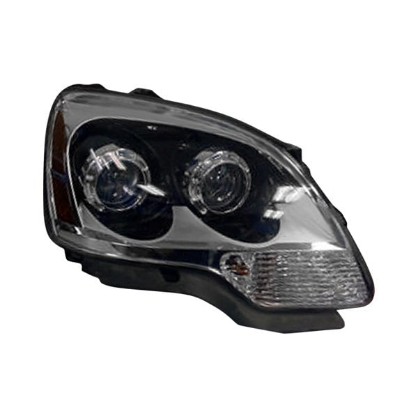 GMC Acadia Passenger Side Headlight Assembly Hid Composite - GM2503323