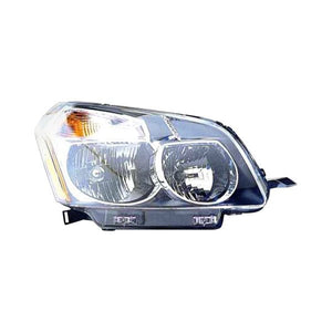 Passenger Side Headlight Assembly image
