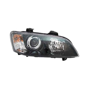 Passenger Side Headlight Assembly image