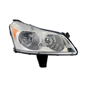 Passenger Side Headlight Assembly image