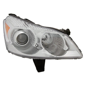 Passenger Side Headlight Assembly image