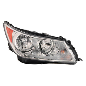Passenger Side Headlight Assembly image