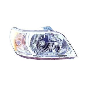Passenger Side Headlight Assembly image