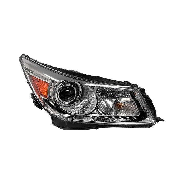 Buick Allure/LaCrosse Passenger Side Headlight Assembly Hid Composite - GM2503337