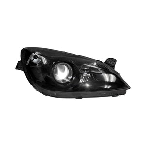 Passenger Side Headlight Assembly image