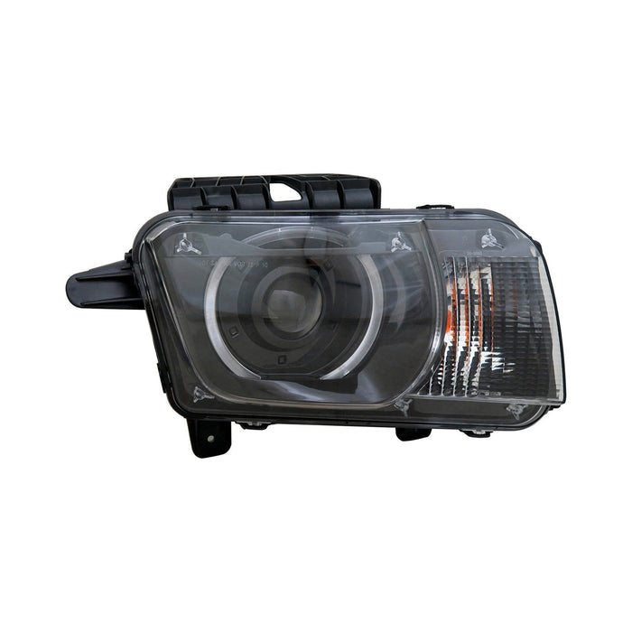 Chevrolet Camaro ZL1 Passenger Side Headlight Assembly Hid Composite Convertible/Coupe - GM2503340