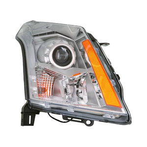 Passenger Side Headlight Assembly image
