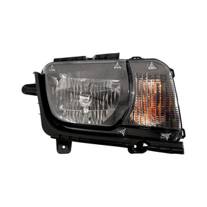 Passenger Side Headlight Assembly image
