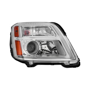 Passenger Side Headlight Assembly image